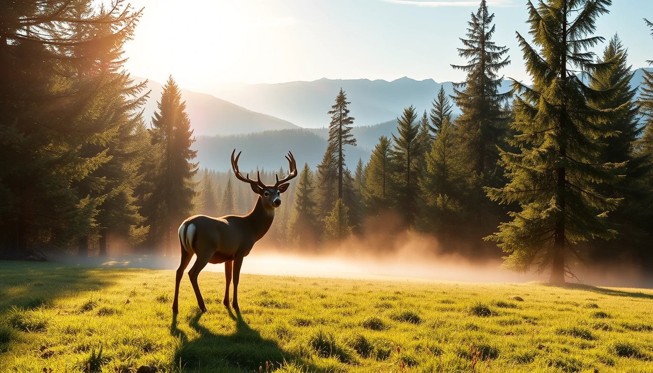 Deer Hunter Wallpaper