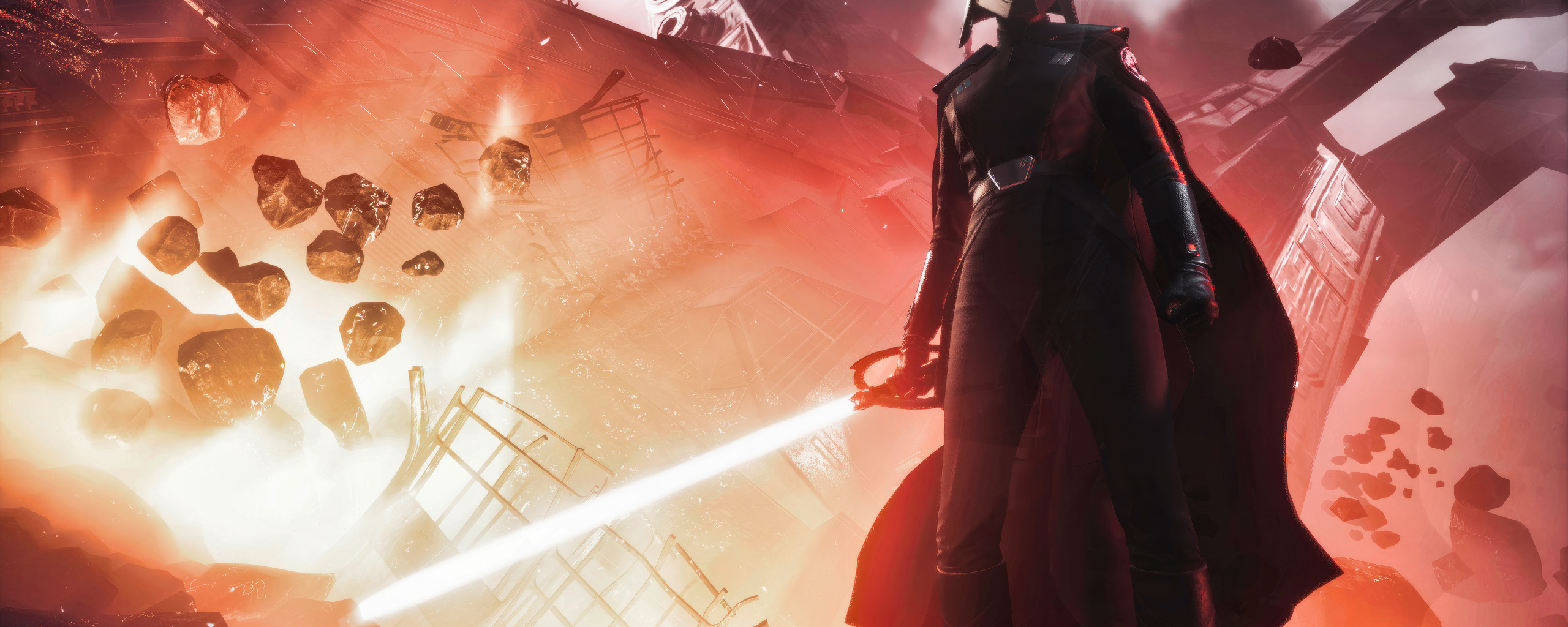 Star Wars Jedi Fallen Order 5k Wallpaper Resolution HD 4k Image