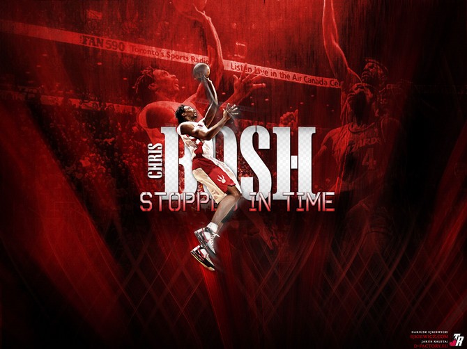 Chris Bosh Wallpaper Basketball Sport