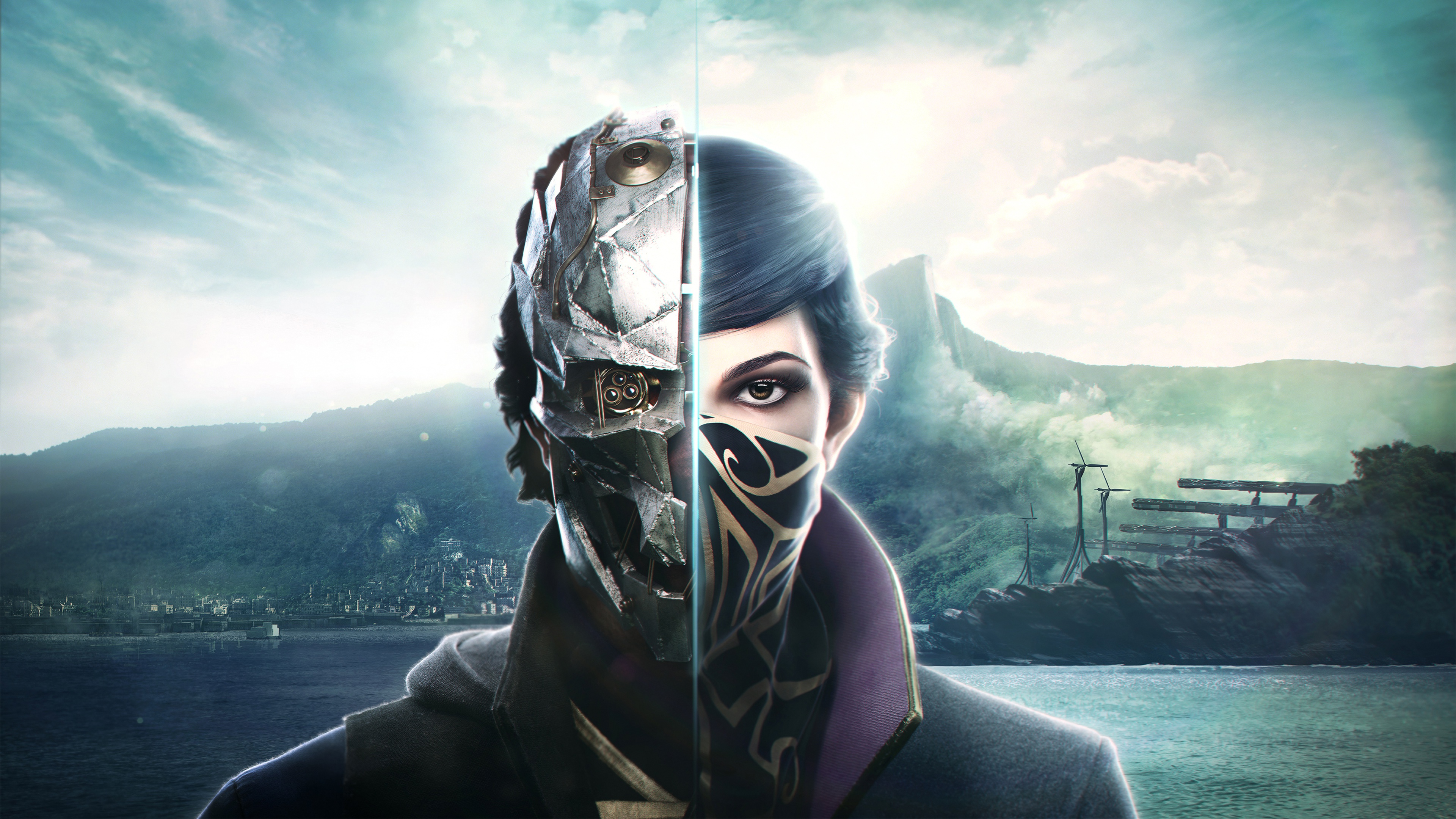 Dishonored Wallpaper