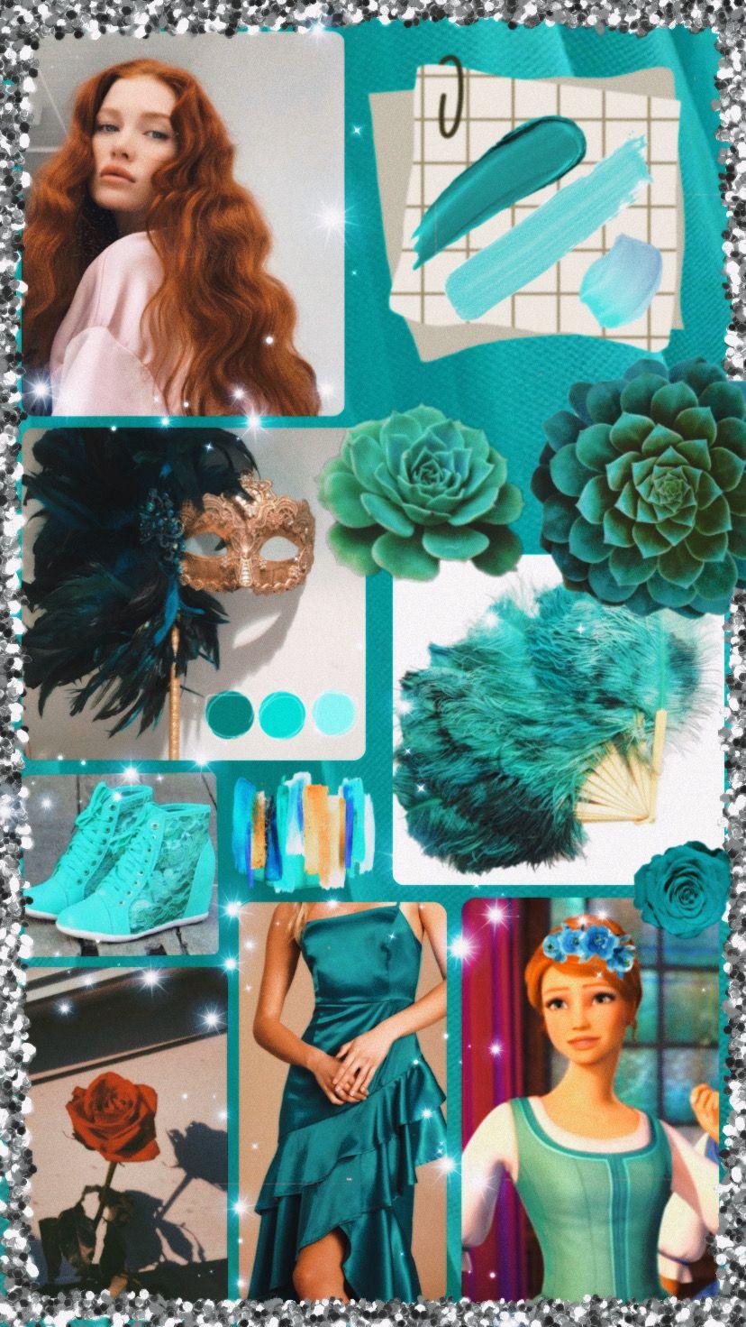 Barbie Three Musketeers Arimina Aesthetic Wallpaper Collage