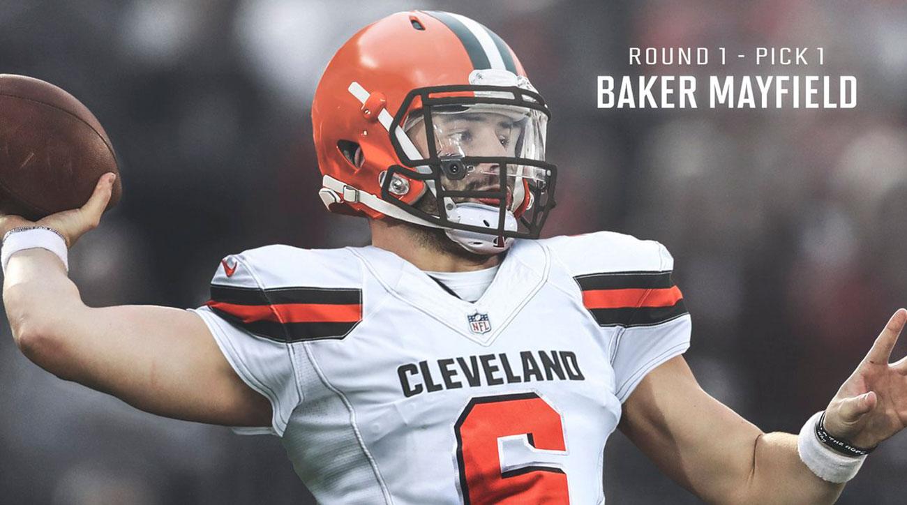 For The Browns Baker Mayfield Signs Were There Si