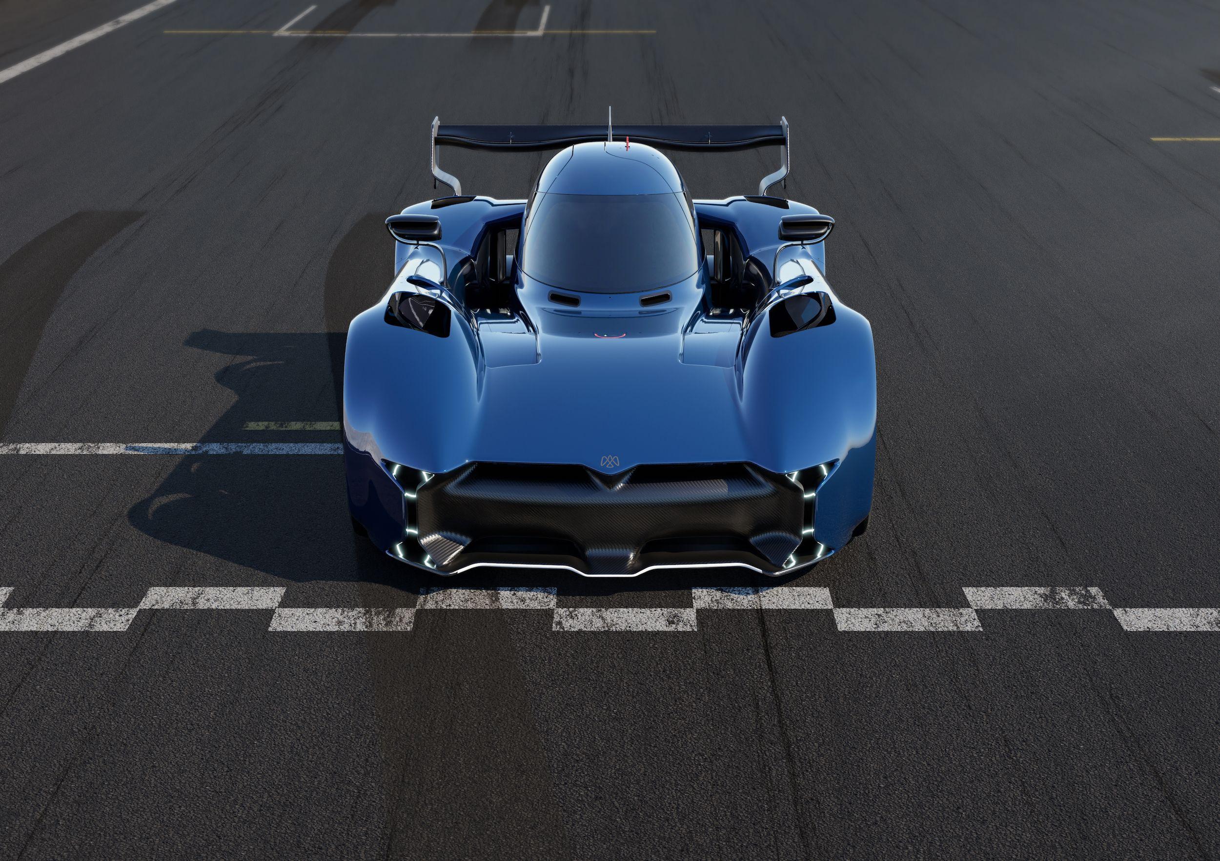 You Can Now Buy A Goodwood Record Setting Mcmurtry Sp Irling Fan Car