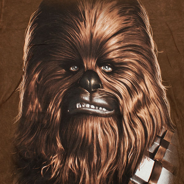 Pin Star Wars Chewbacca Pluche Sleutelhangerclip Met Geluidknijp In On