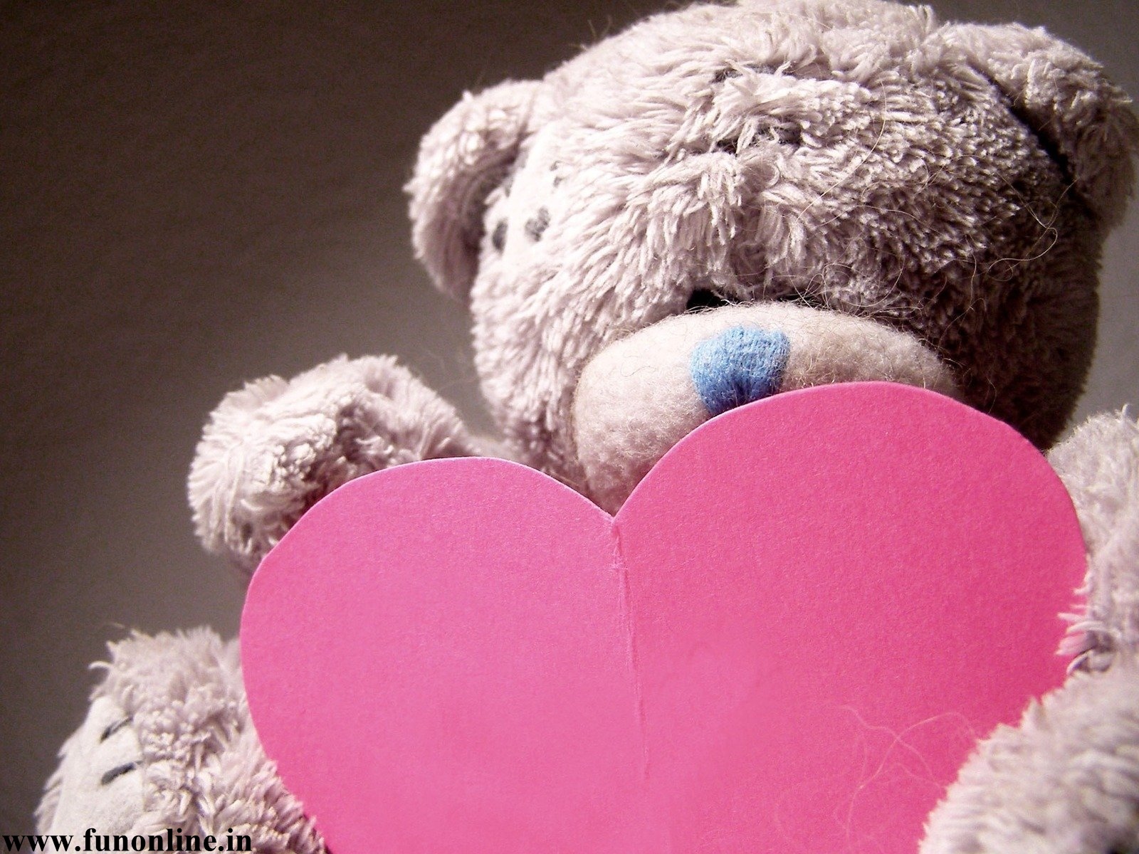 Teddy Love Wallpaper Fascinating HD For