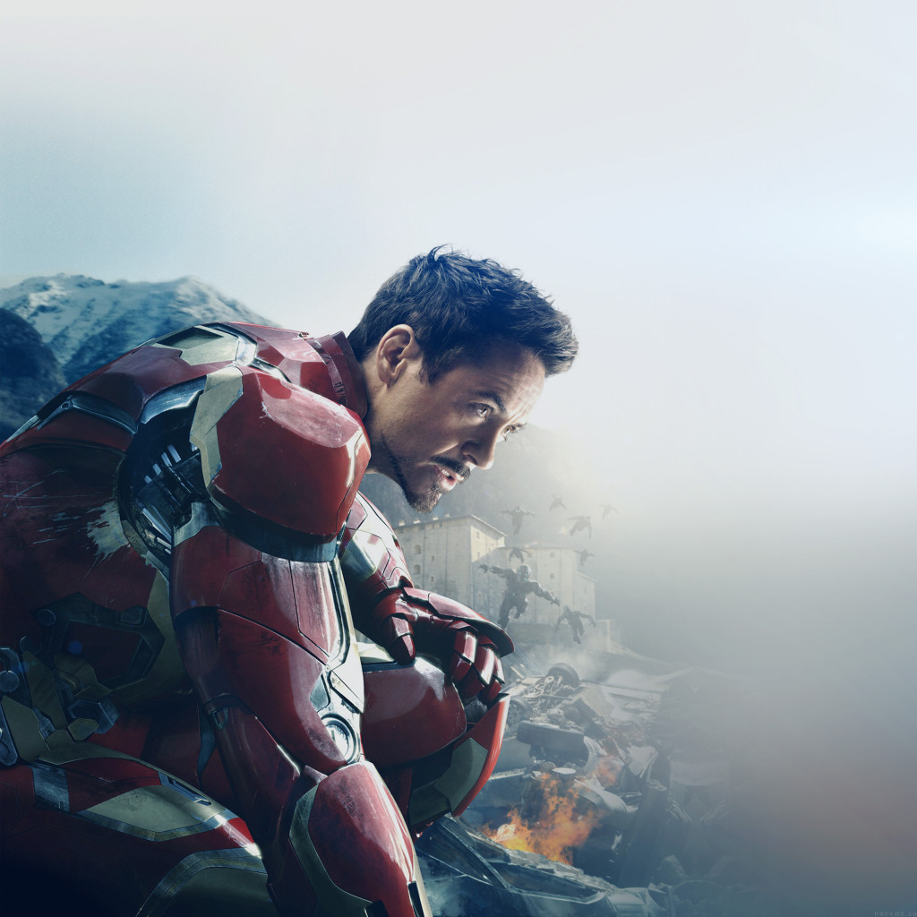 Avengers Age Of Ultron Ironman Hero Art Wallpaper
