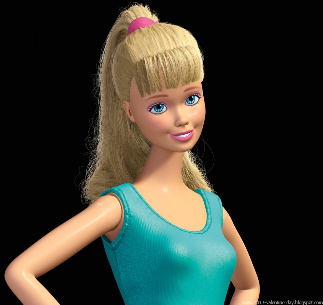 Barbie Profile Picture