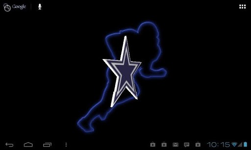 Is The Best 3d Live Wallpaper Application For Dallas Cowboys