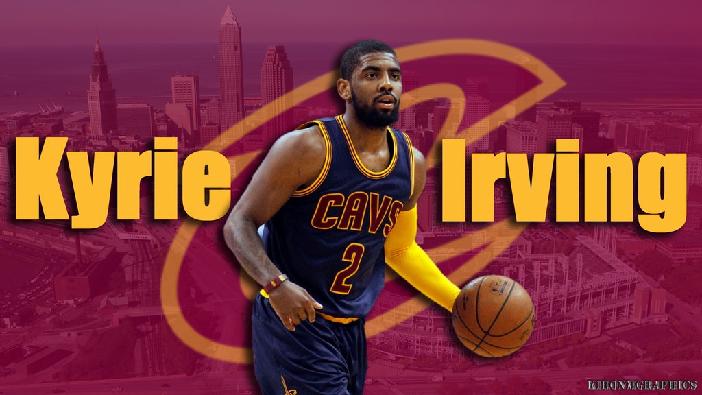 Kyrie Irving Wallpaper By Kironmgraphics