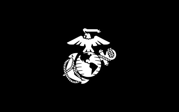 Marines Logo iPhone Wallpaper Image