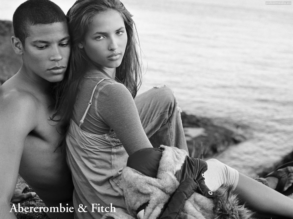 Abercrombie Wallpaper Is A Very Beautiful Romantic Relationship