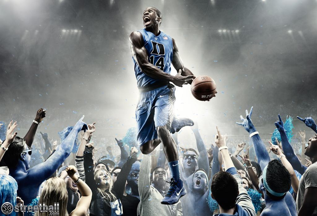 College Basketball Wallpapers 1024x698