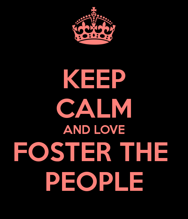 Foster The People iPhone Wallpaper Widescreen
