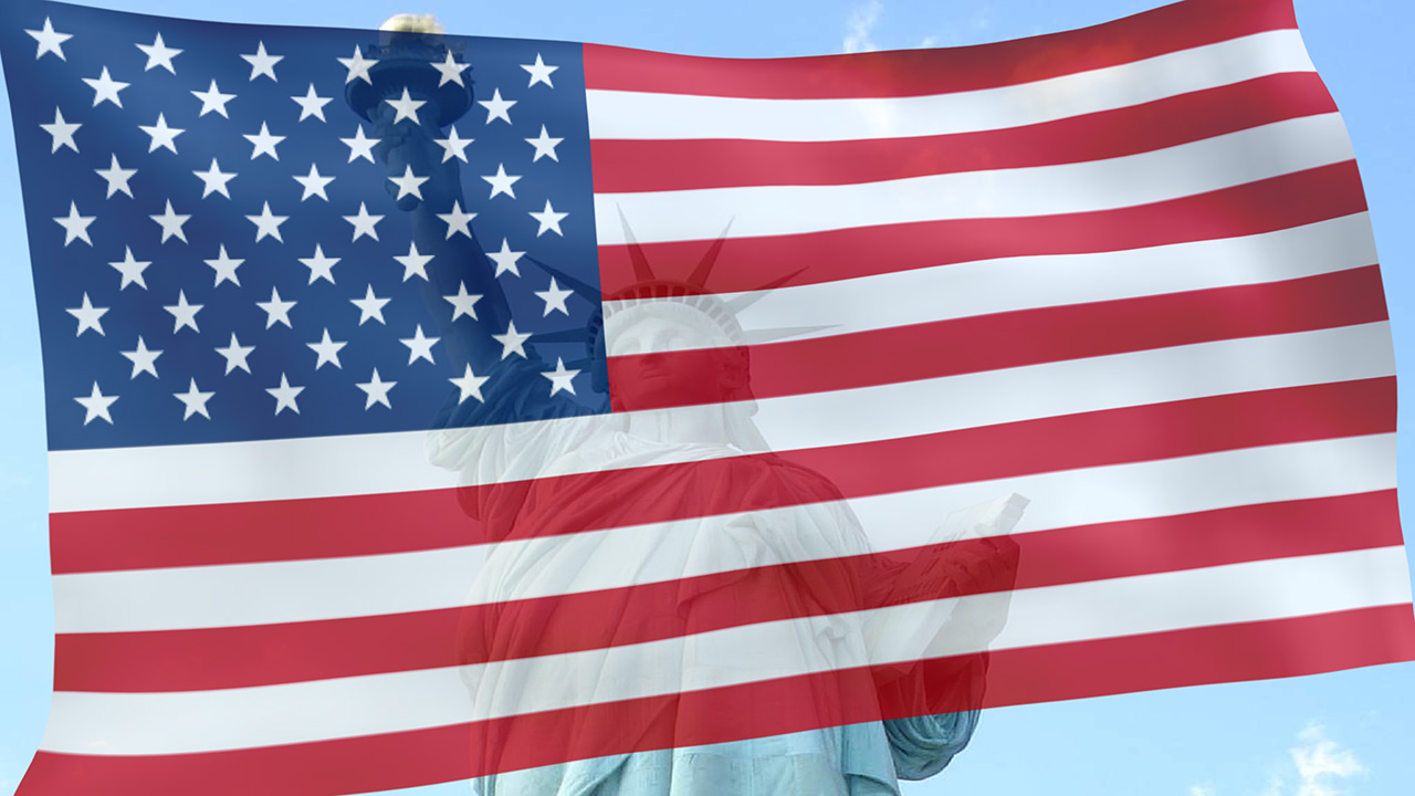 3d American Flag Screensaver Wallpaper Best HD