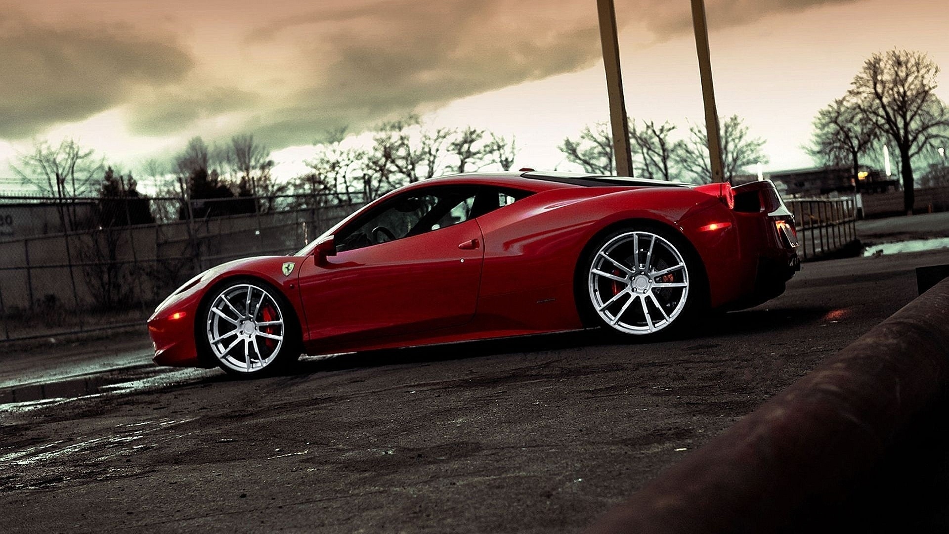 Ferrari Italia Wallpaper Picture Size Posted By Elwahyu