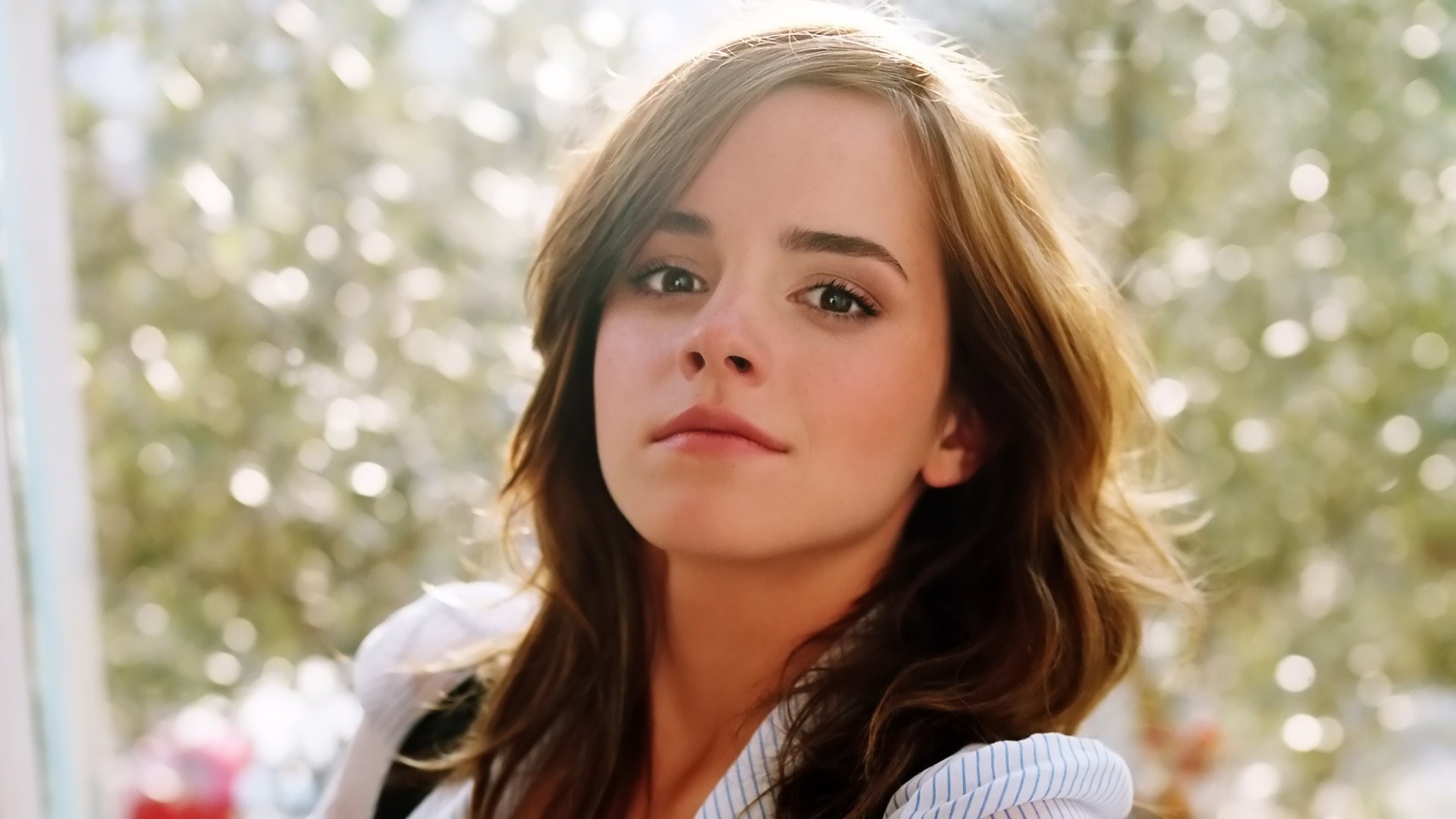 Free download Beautiful Emma Watson Face Actress HD ...