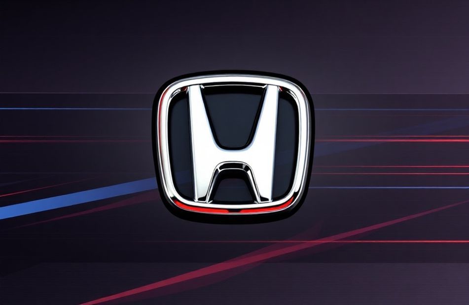 Honda Logo Wallpaper