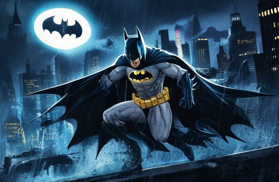 Batman Live Wallpaper