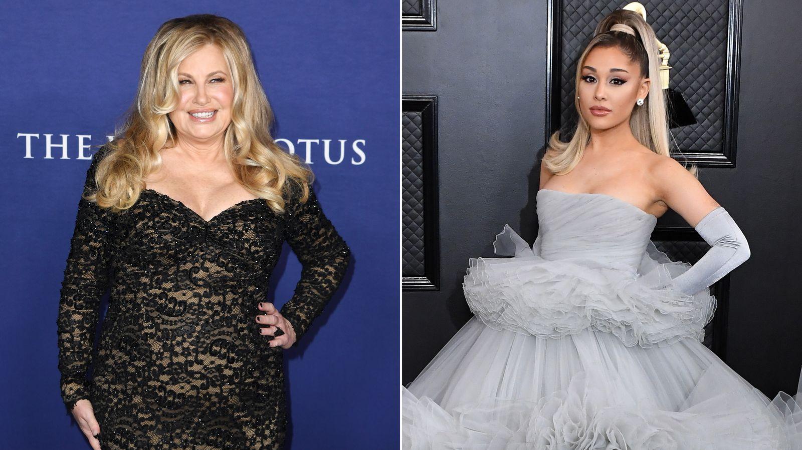 Jennifer Coolidge Gives Ariana Grande Credit For Reviving Her