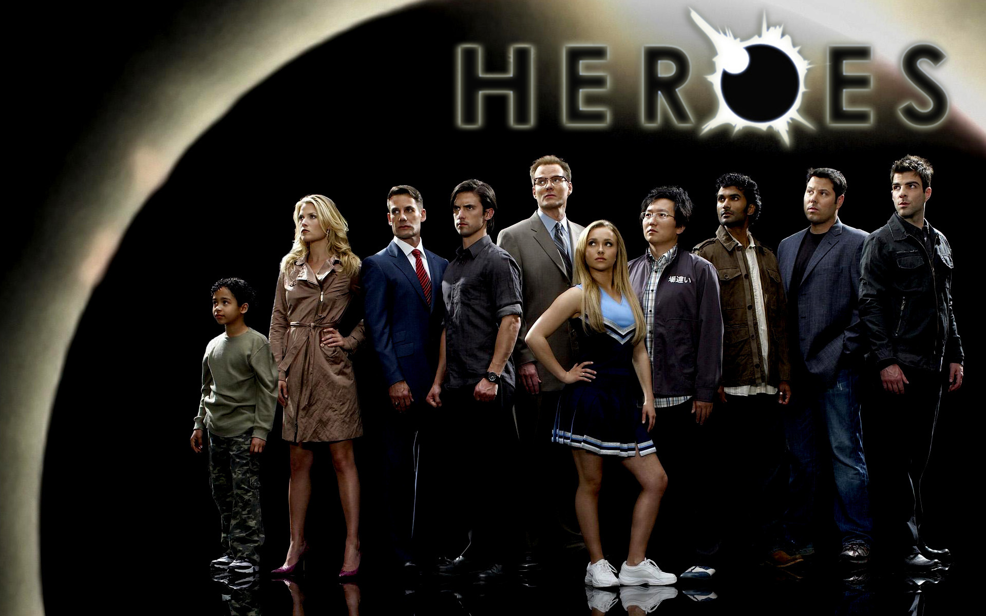 Heroes Image Wallpaper HD And Background Photos