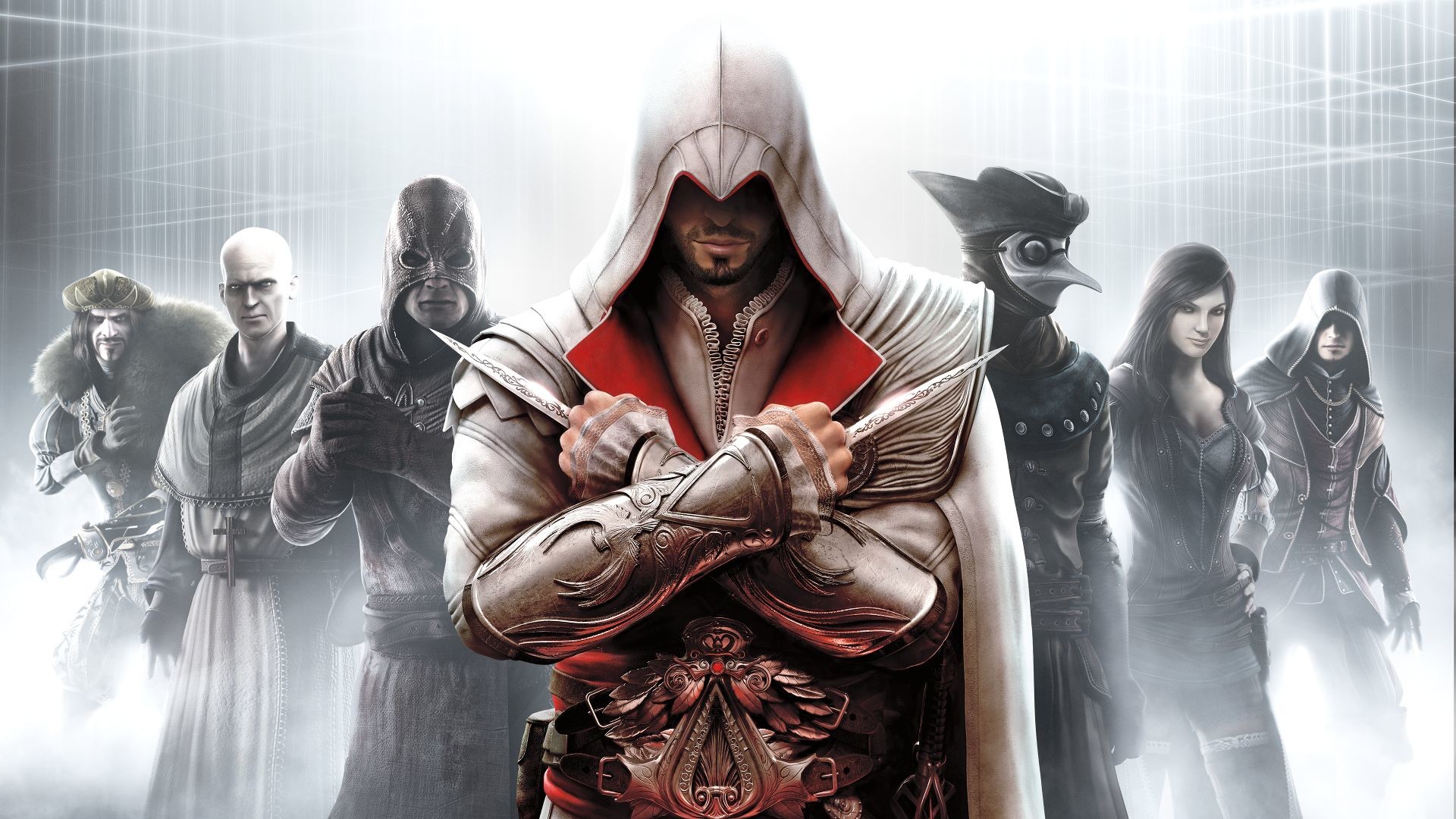 Assassins Creed Brotherhood Wallpaper Image
