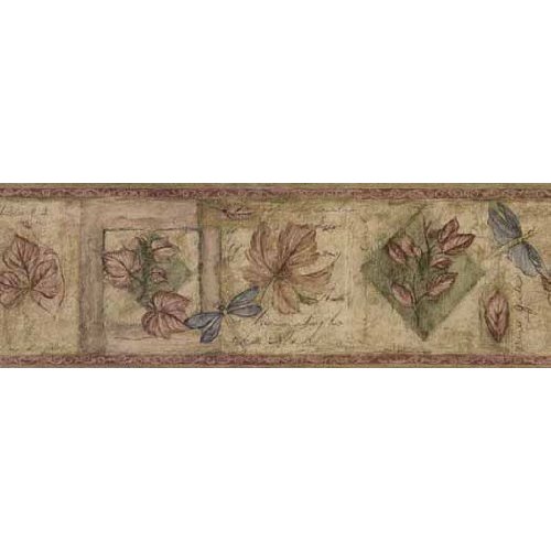 Embossed Wallpaper Borders