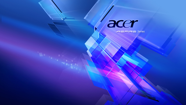 Check This Wallpaper Acer Aspire Blue