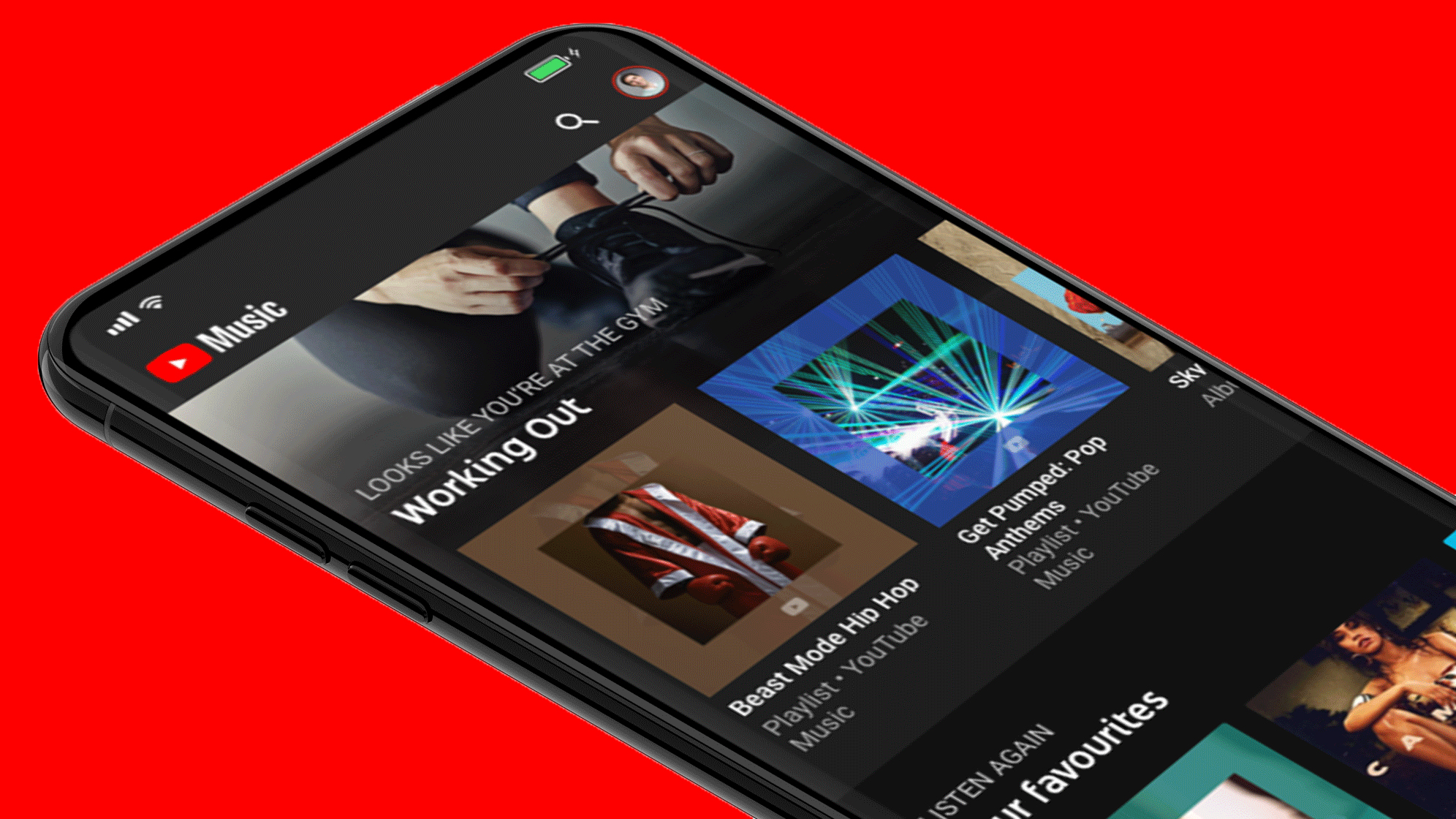 Music Will Finally Let You Look Up Tracks Just By Singing Into Wallpaper