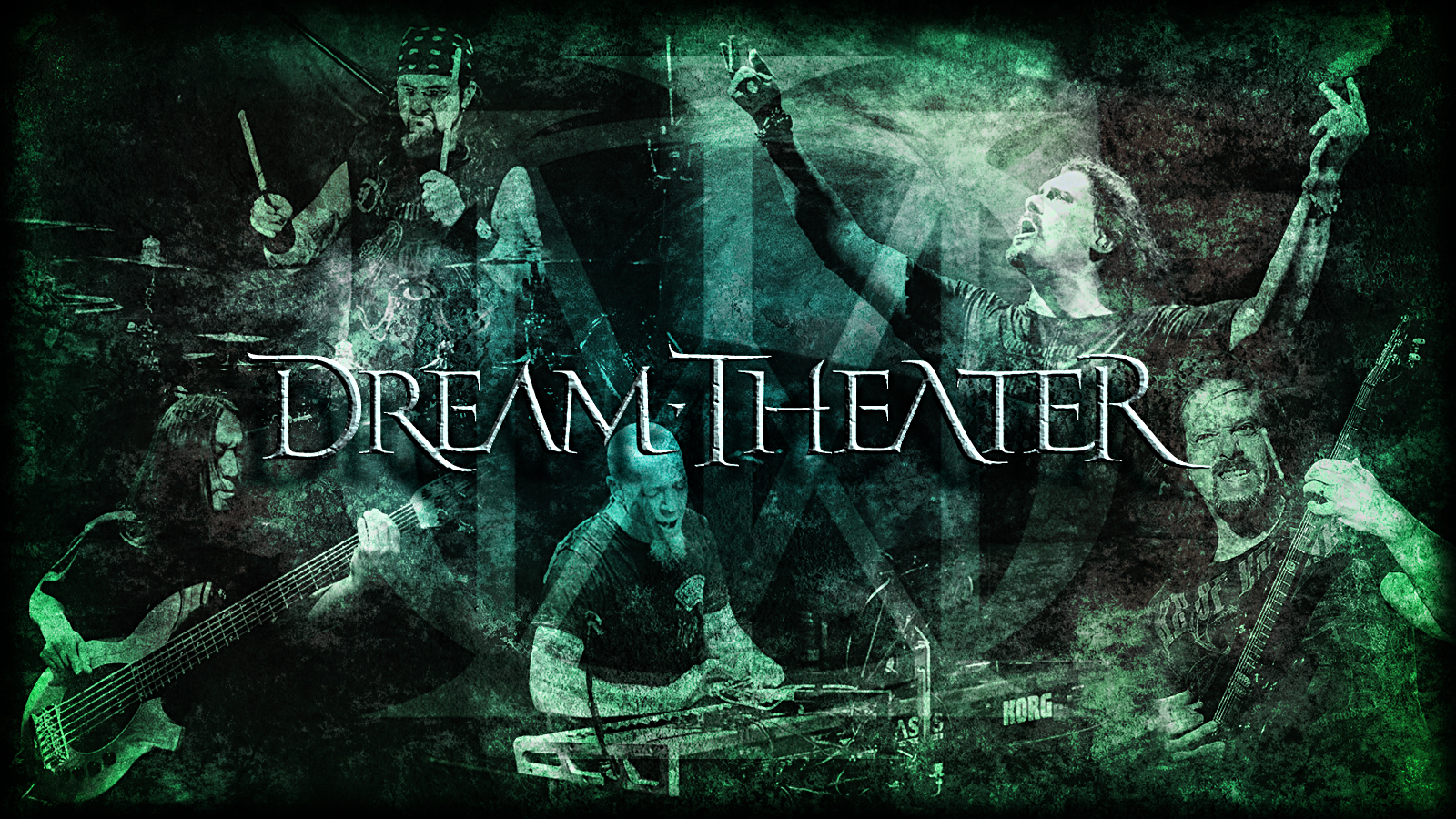 Dream Theater Tapety Na Komputer T A Pulpitu Id