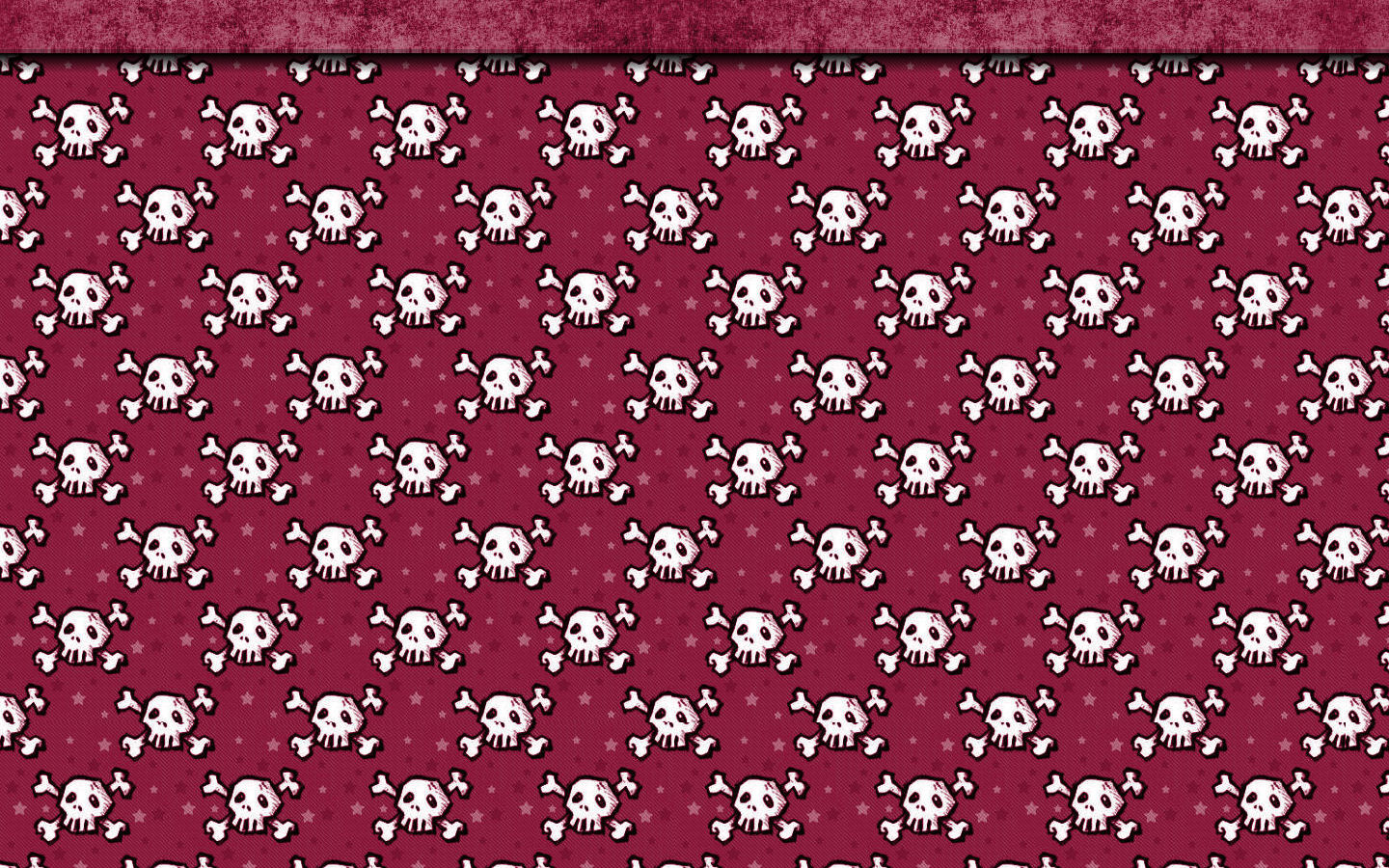 Purple Background Grungy Skulls Themes