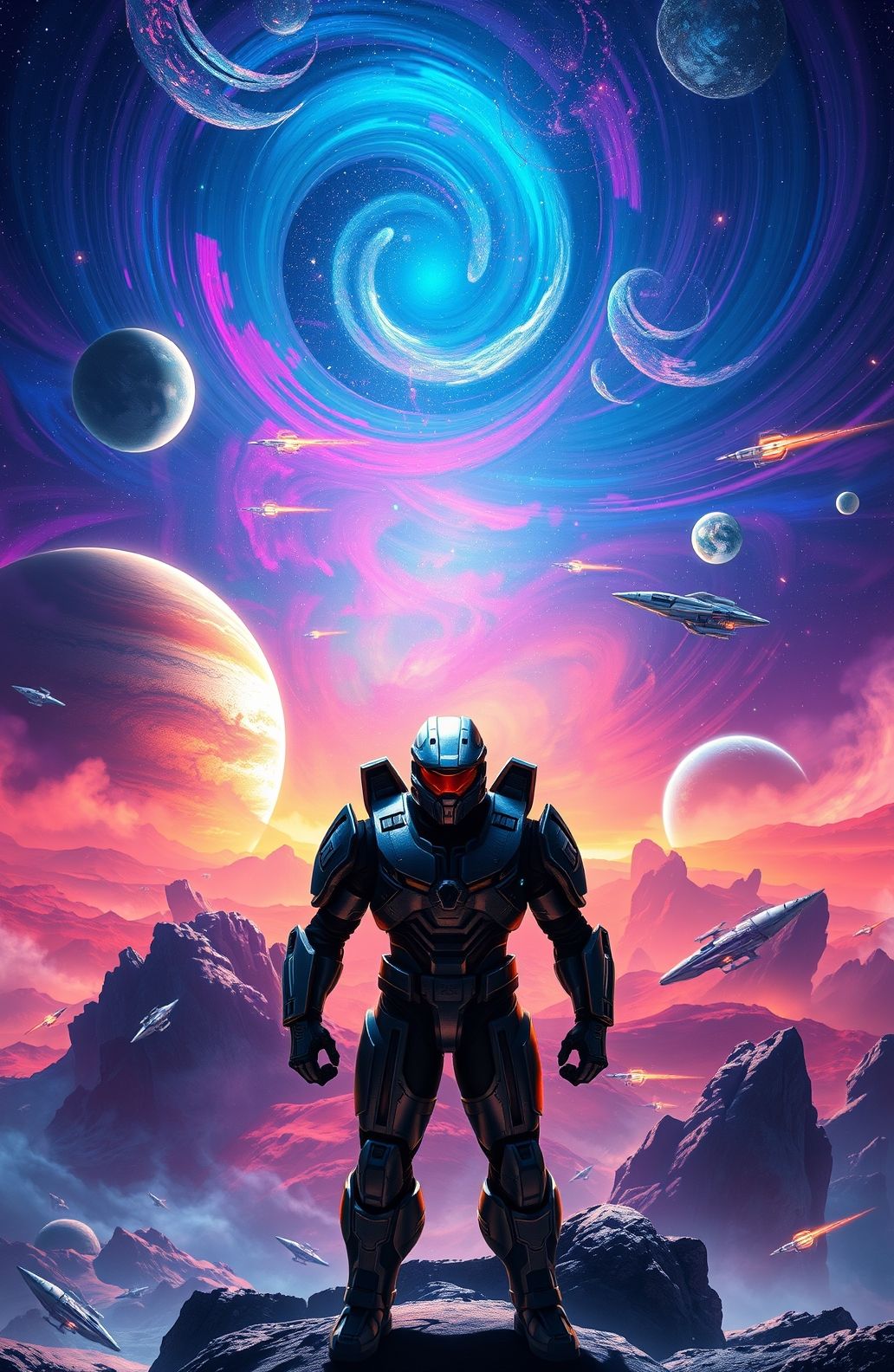 Halo Live Wallpaper For Windows