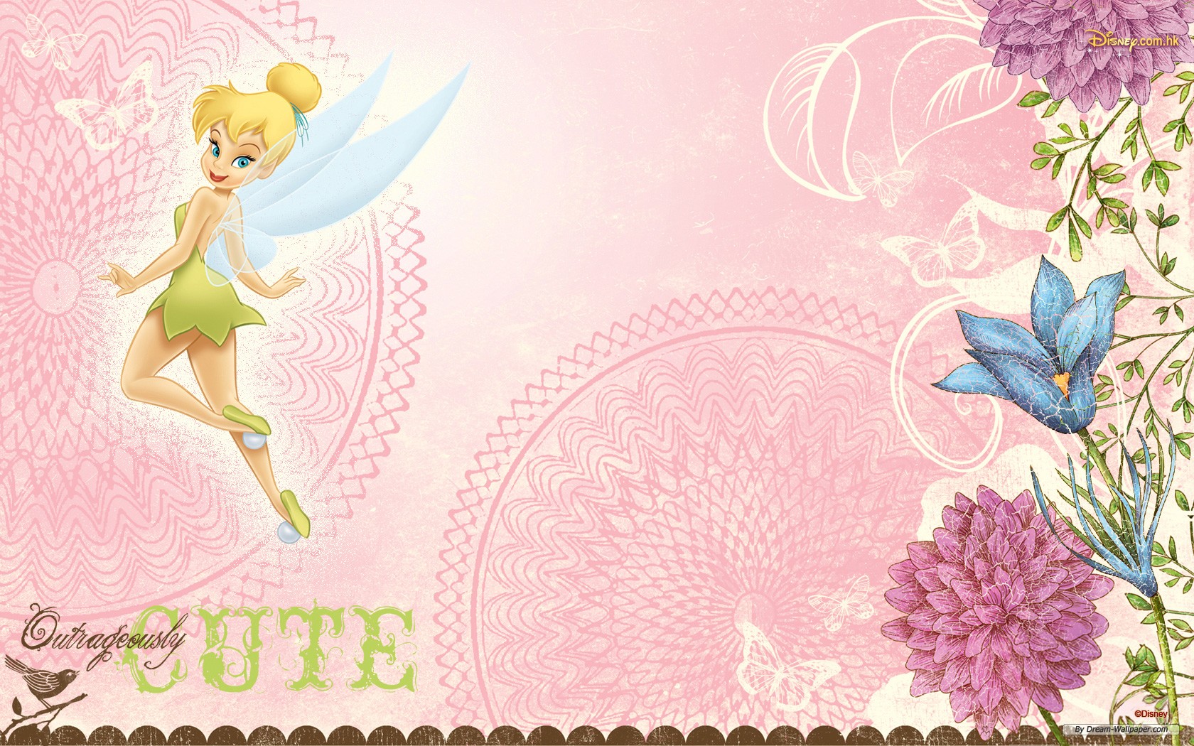 Cartoon Wallpaper Disney Princess