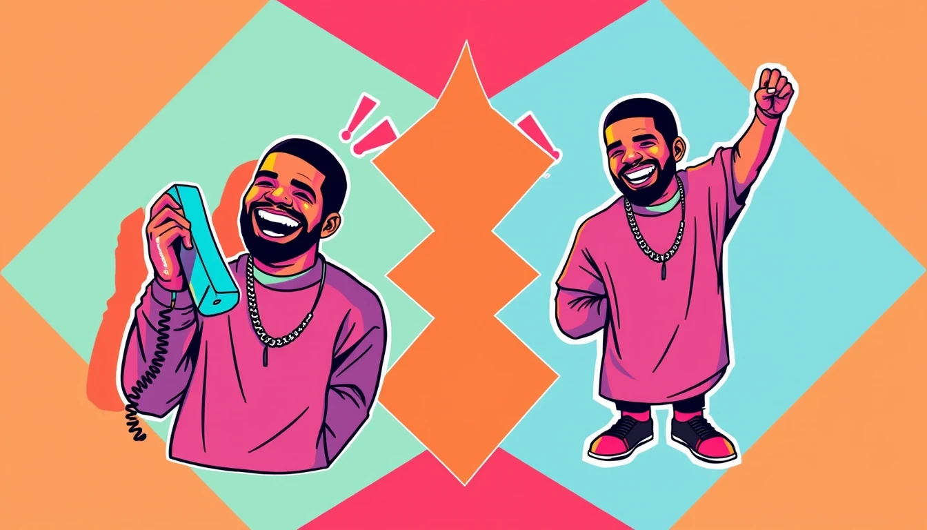 Drake Hotline Bling Wallpaper