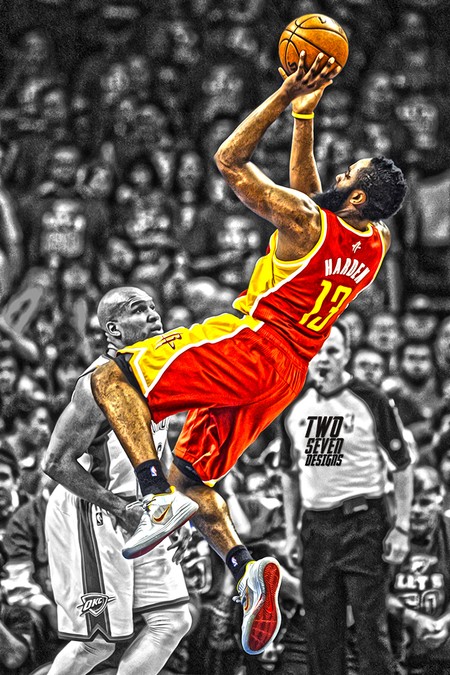 James Harden iPhone Wallpaper Image Pictures Becuo