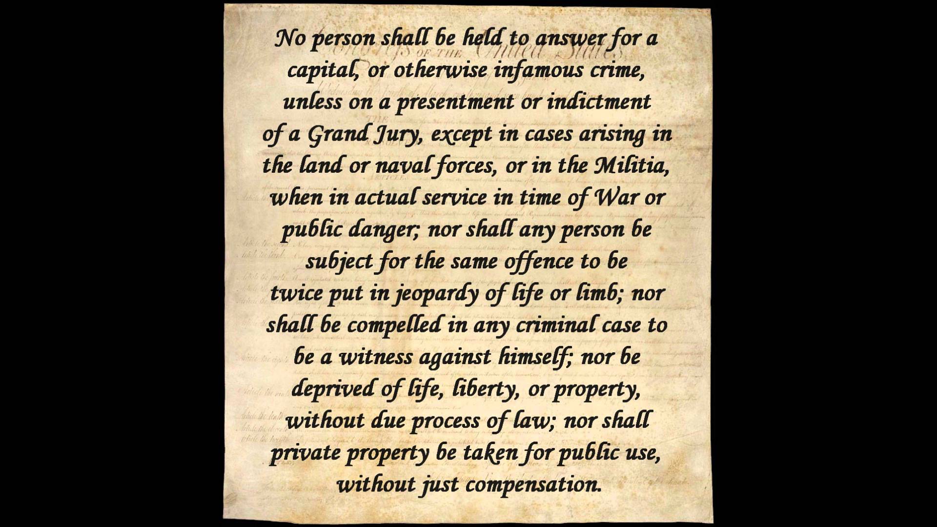 Displaying Image For Bill Of Rights Wallpaper