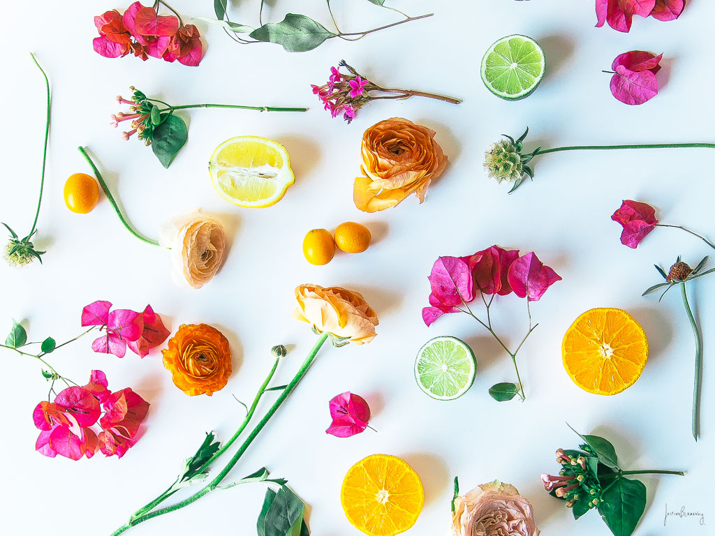 Ode To Spring And A Desktop Wallpaper Jungalow By Justina