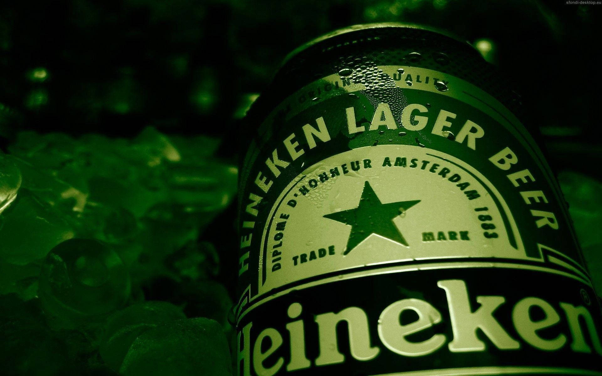 Beer Bottle Wallpaper