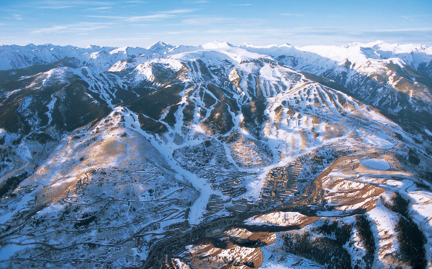 Where To Ski Snowmass Colorado The Monster
