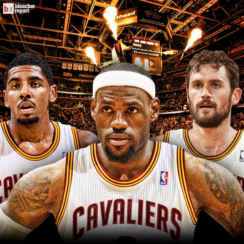 Cavs Agree To Kevin Love Trade Will They Win The Championship Sole