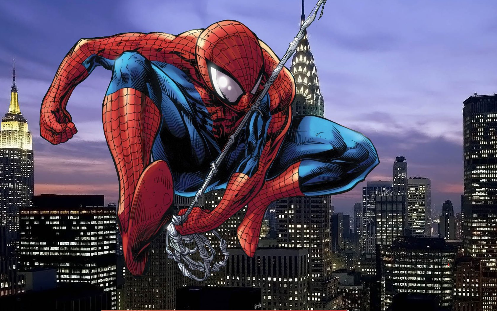 Spider man Marvel Wallpaper 1680x1050 Spiderman Marvel Comics