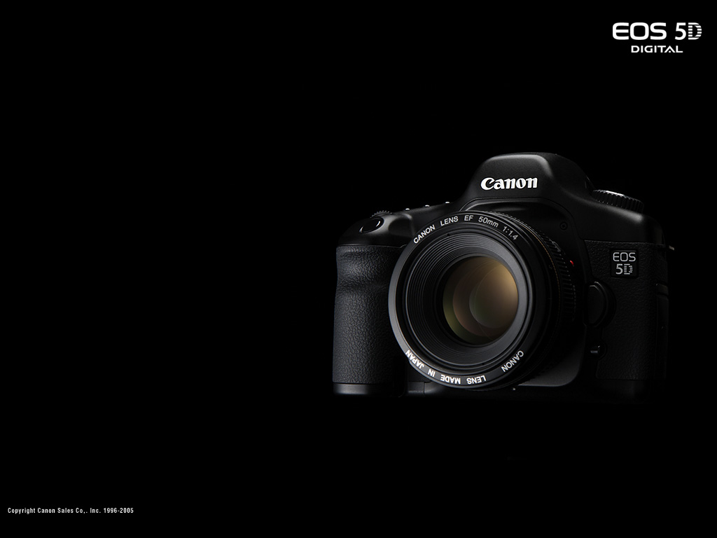 Canon 5d Wallpaper Eos Mark Ii New