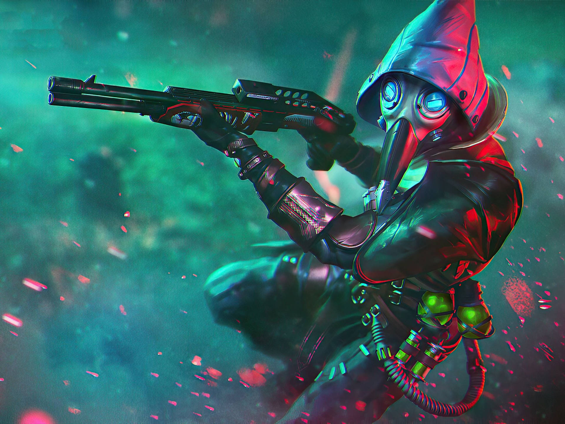 Fire 4k Wallpaper