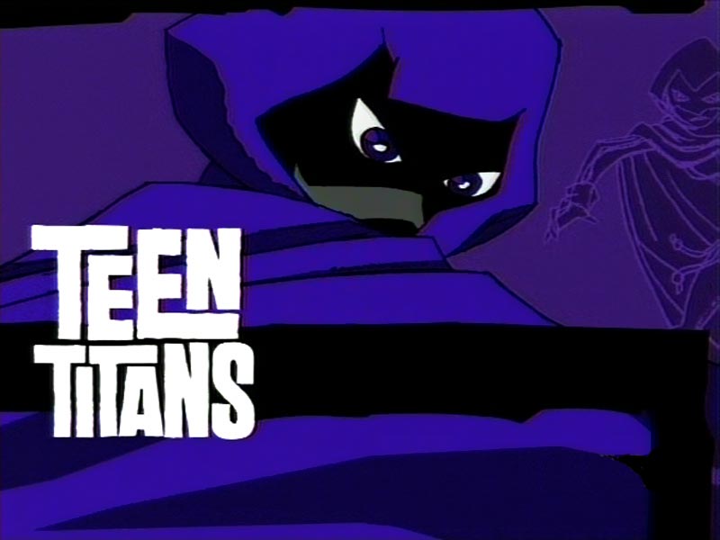 Raven   Teen Titans   Wallpapers
