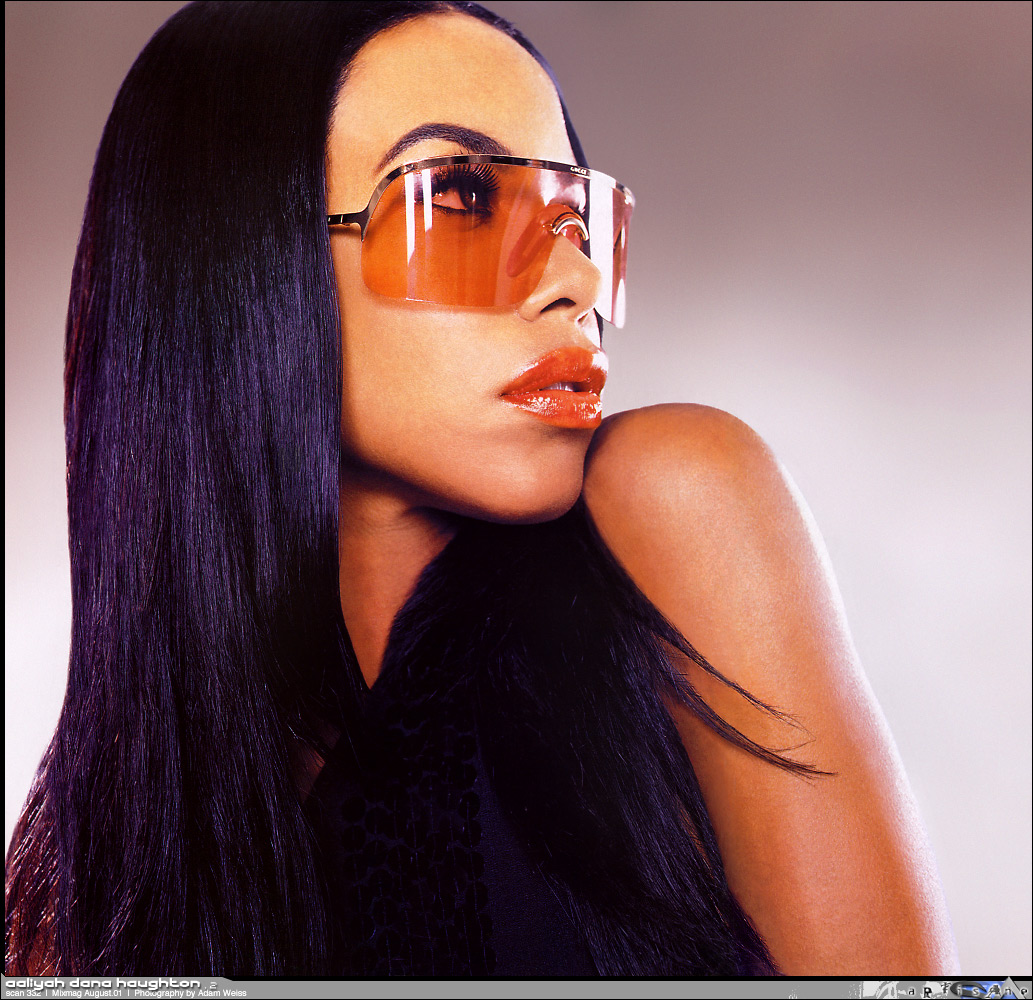 Aaliyah Photo