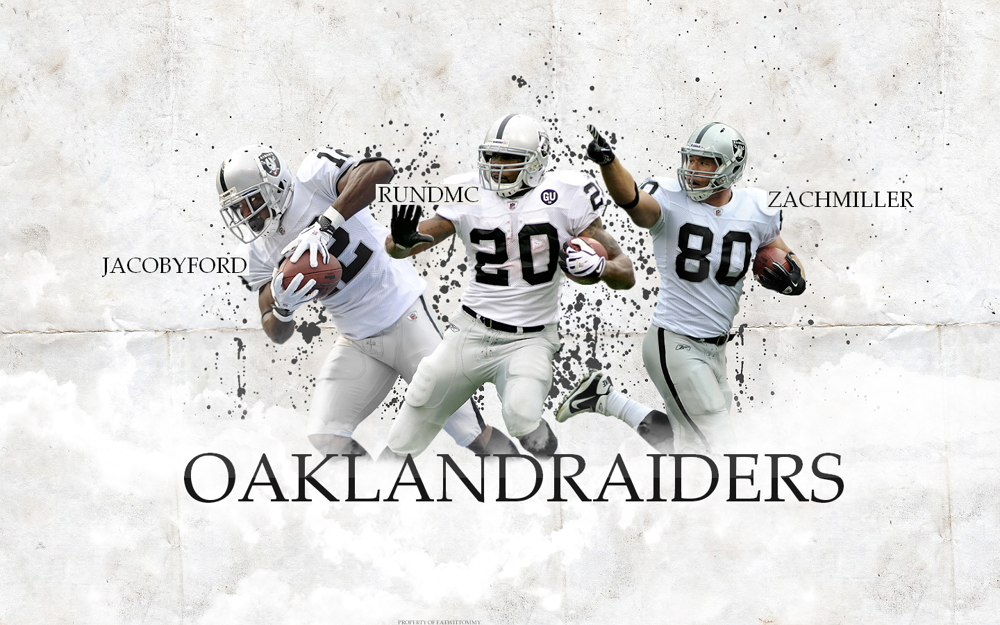 Oakland Raiders Background Wallpaper