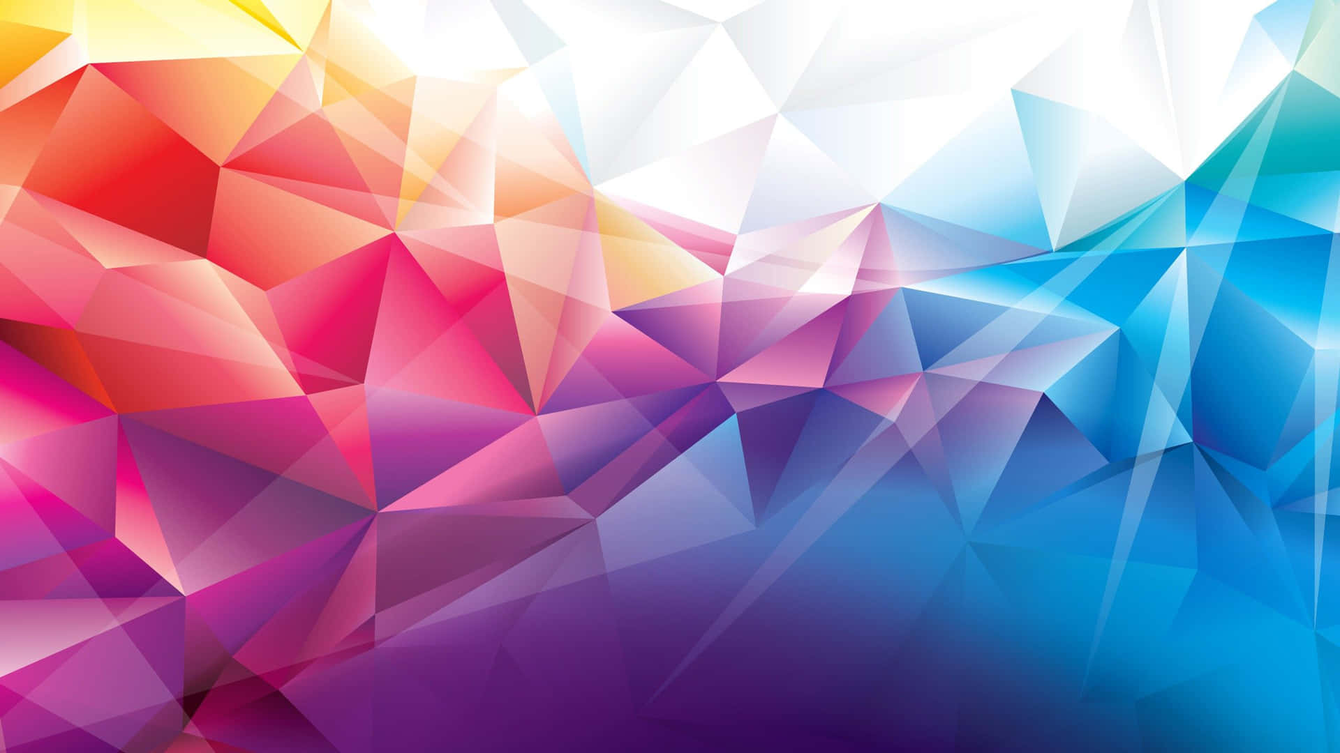Colorful Pattern Wallpaper