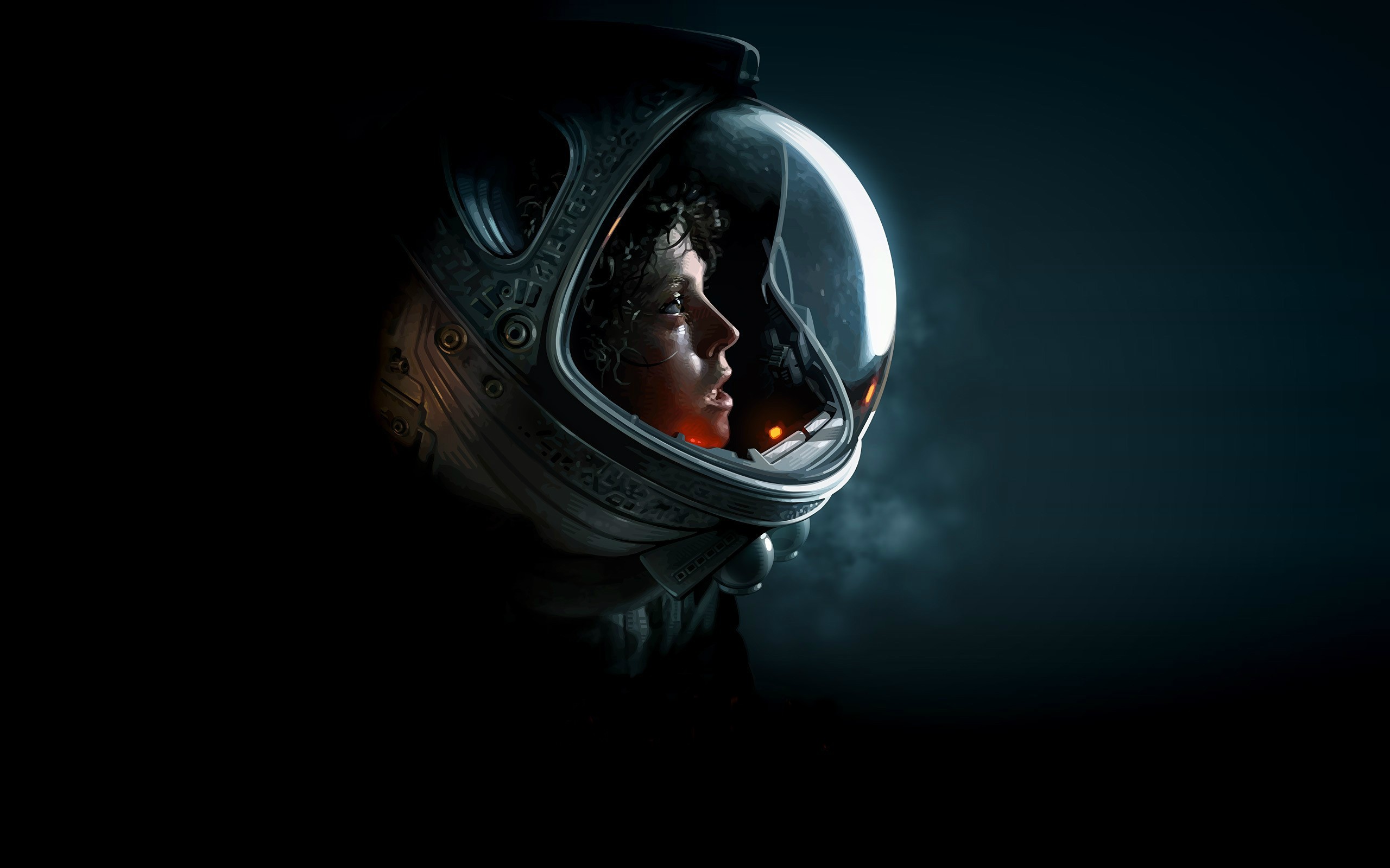 Space Suit Ellen Ripley Science Fiction Alien Movie