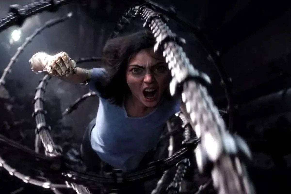 Alita Battle Angel Wallpaper