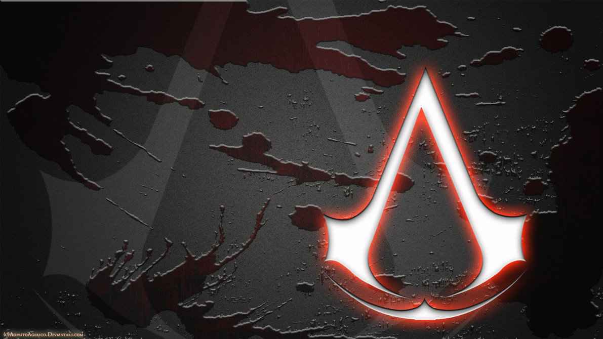 Assassins Creed Wallpaper by AderitoAgerico