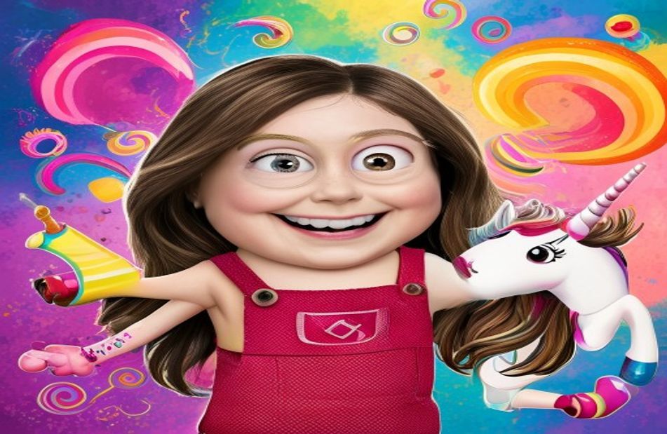Agnes Despicable Me Wallpaper